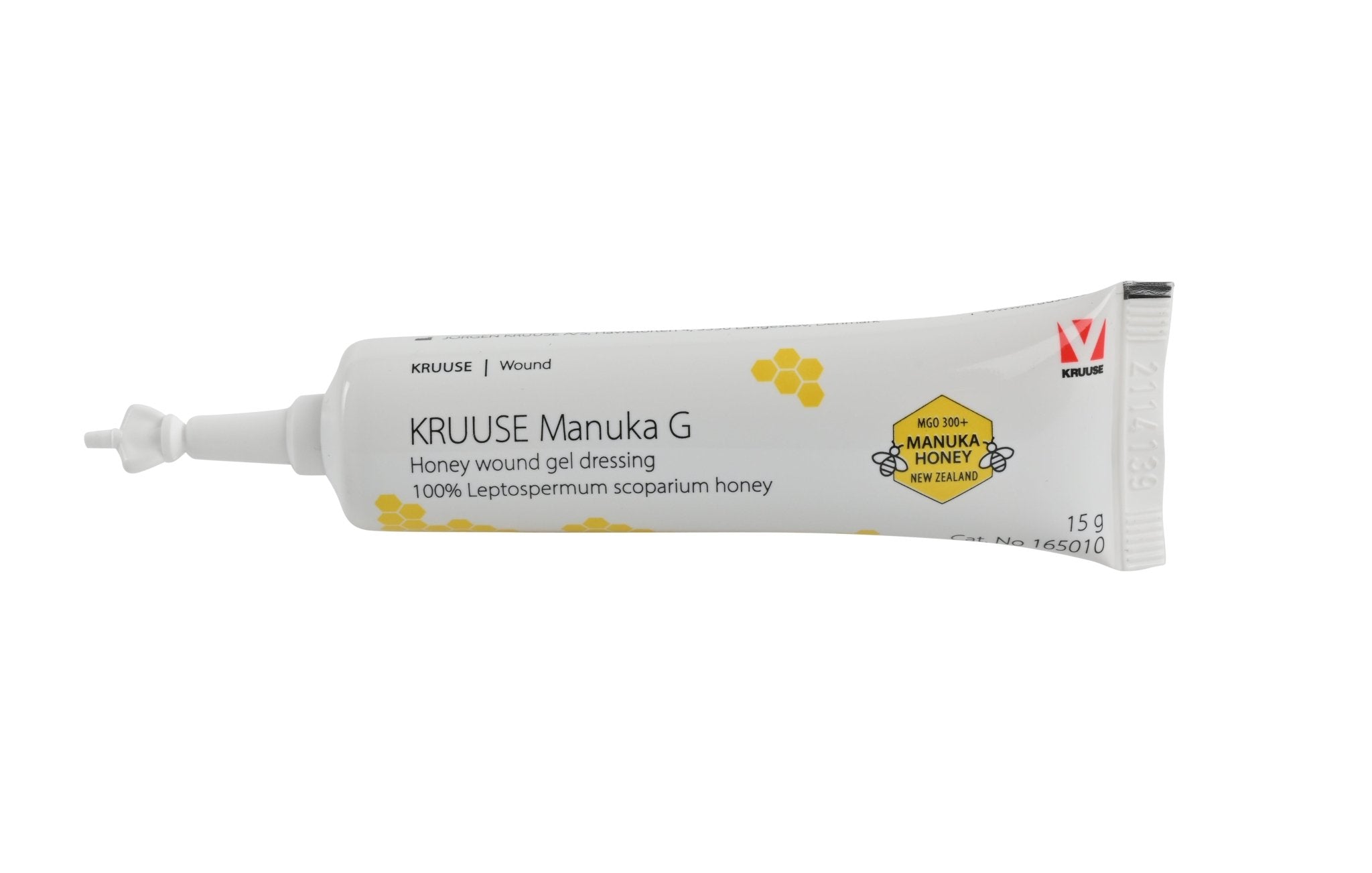 Manuka G Gel til sårbehandling - Sårstell (15g) fra Kruuse | Kjøp hos A - Vet Shop