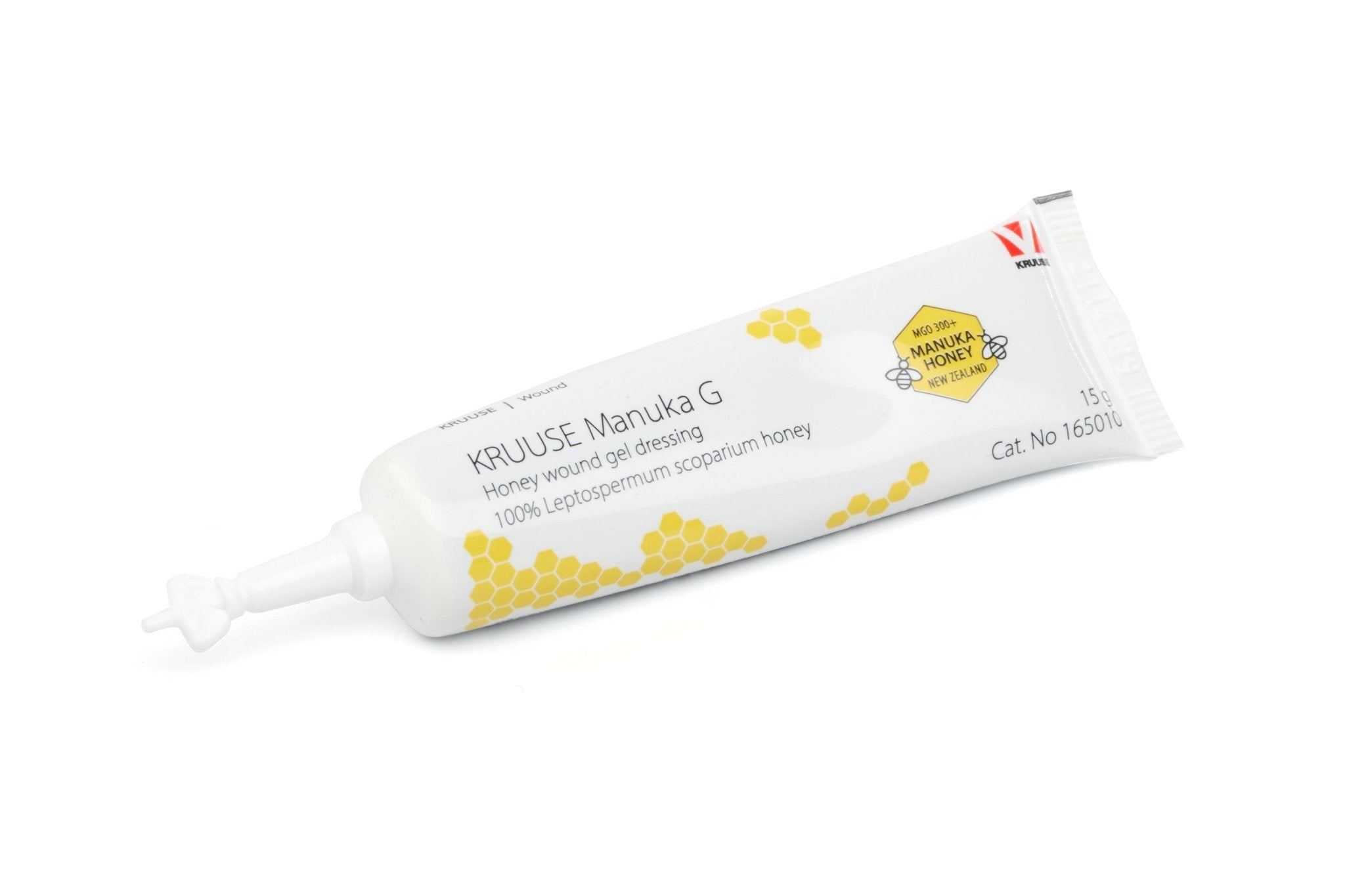 Manuka G Gel til sårbehandling - Sårstell (15g) fra Kruuse | Kjøp hos A - Vet Shop