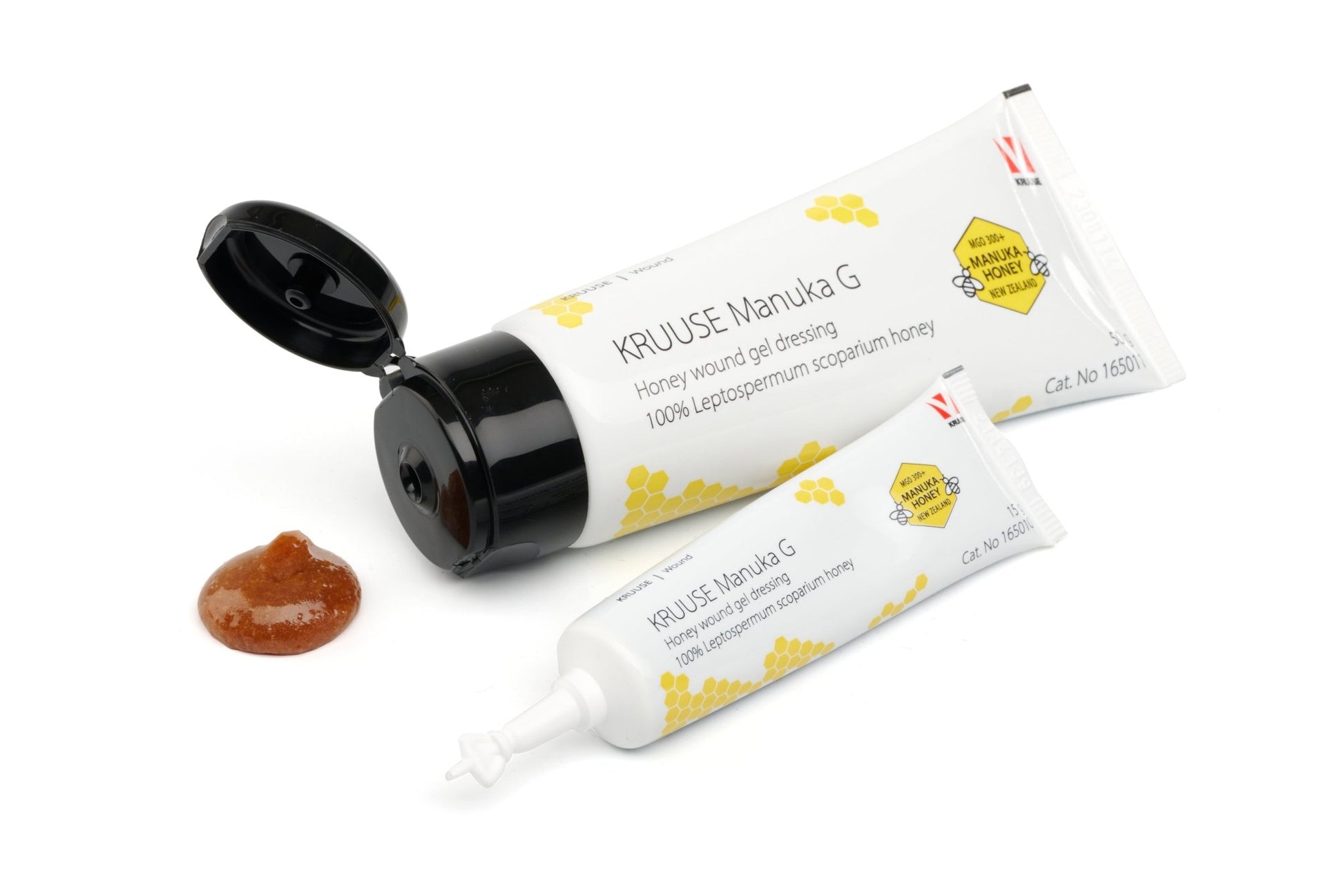 Manuka G Gel til sårbehandling - Sårstell (15g) fra Kruuse | Kjøp hos A - Vet Shop