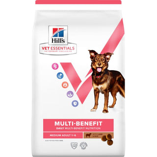 VE Canine Adult Multi-Benefit Medium Lamb & Rice 2kg
