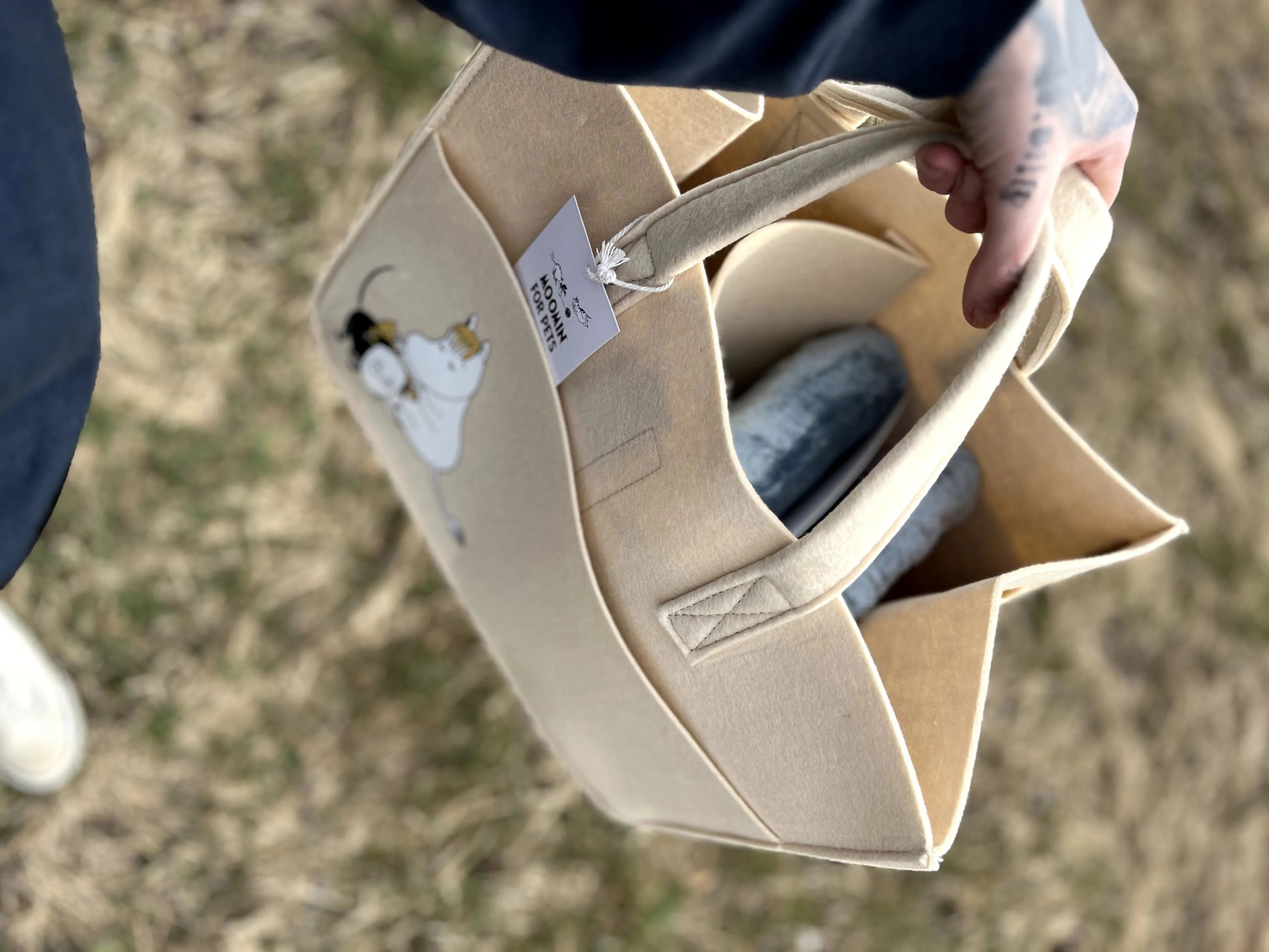 Mummi Pets Bag - Veske () fra Mummi | Kjøp hos A - Vet Shop