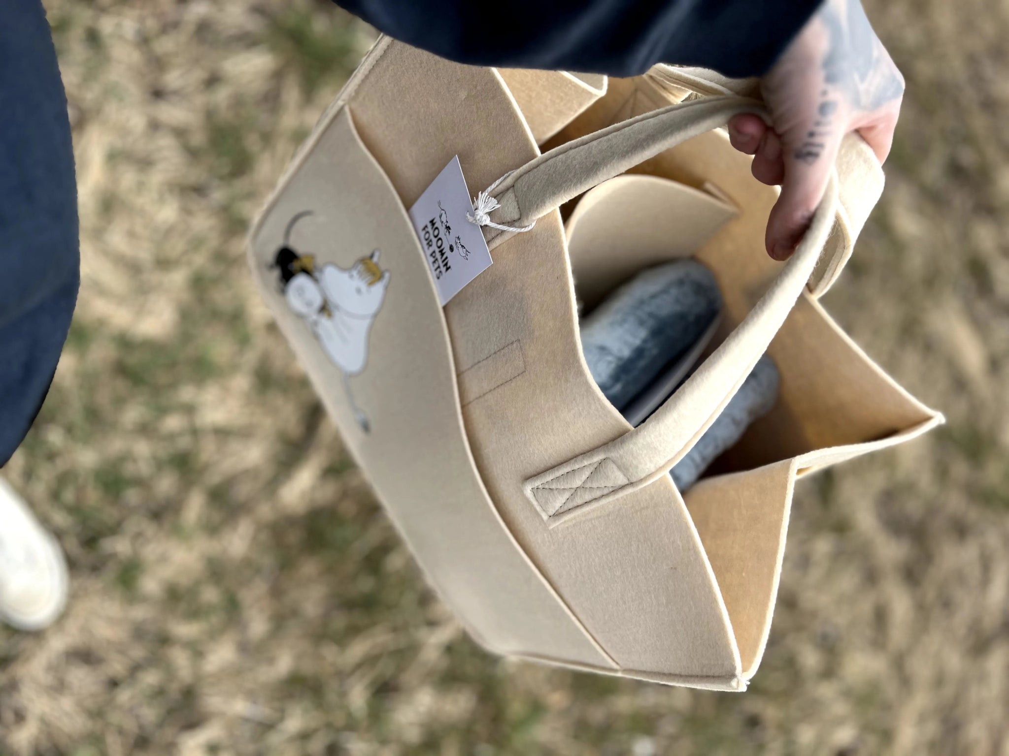 Mummi Pets Bag - Veske () fra Mummi | Kjøp hos A - Vet Shop