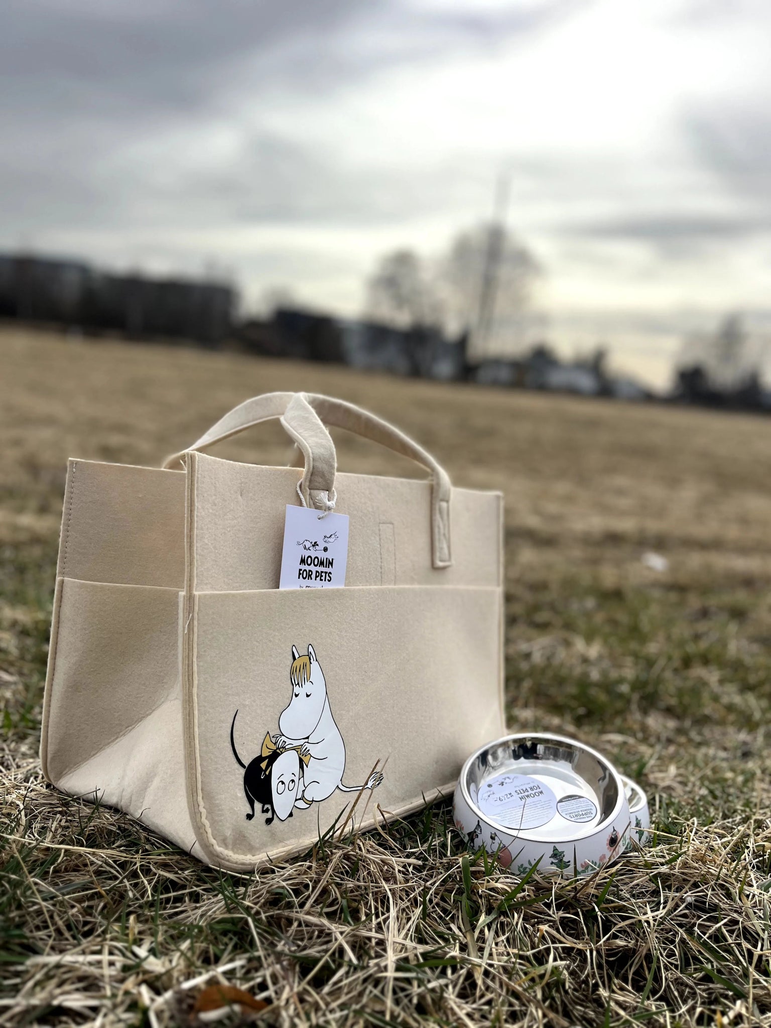 Mummi Pets Bag - Veske () fra Mummi | Kjøp hos A - Vet Shop