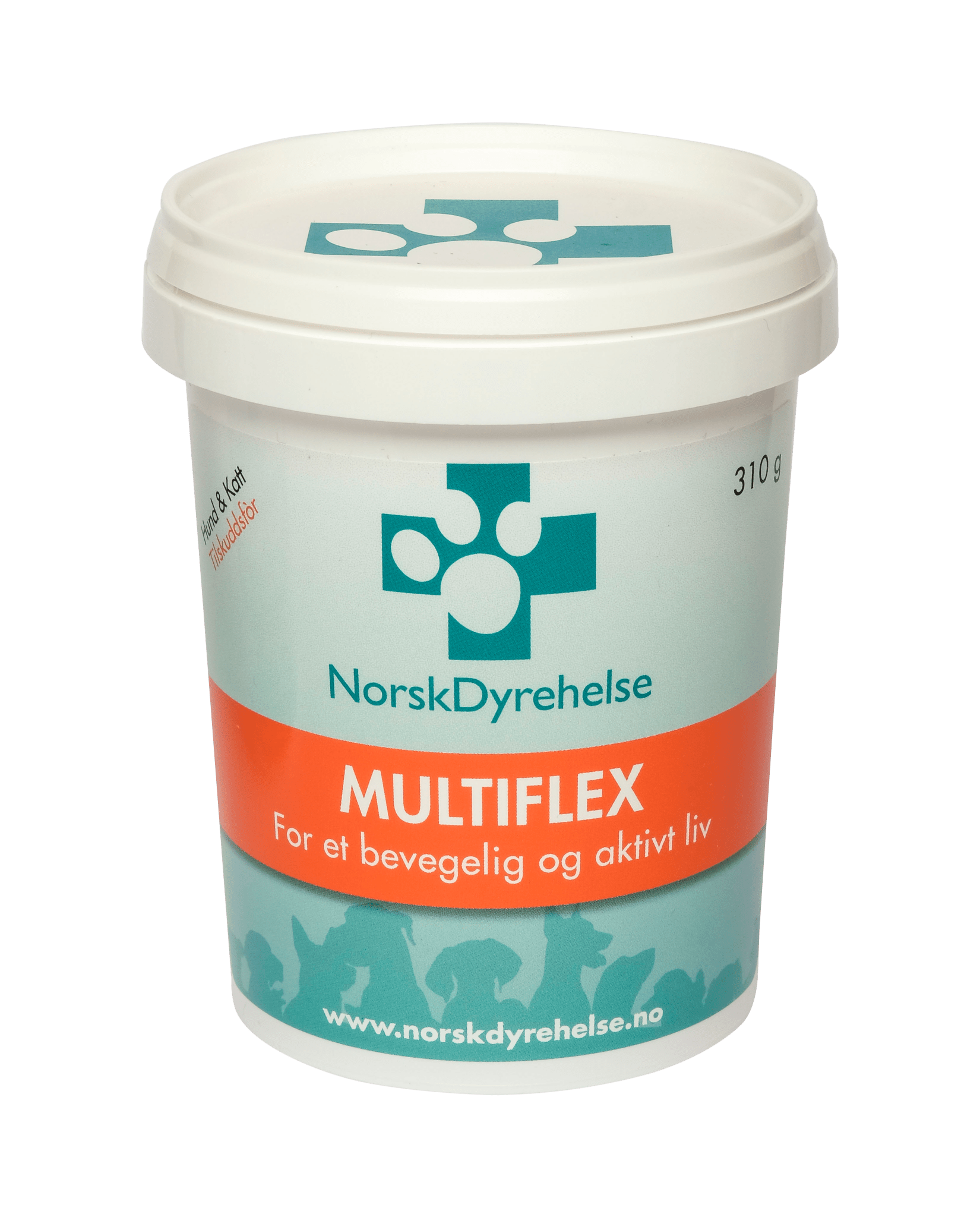 Norsk Dyrehelse Multiflex - A - Vet Shop