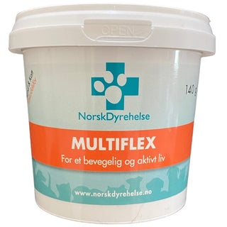 Norsk Dyrehelse Multiflex - A - Vet Shop