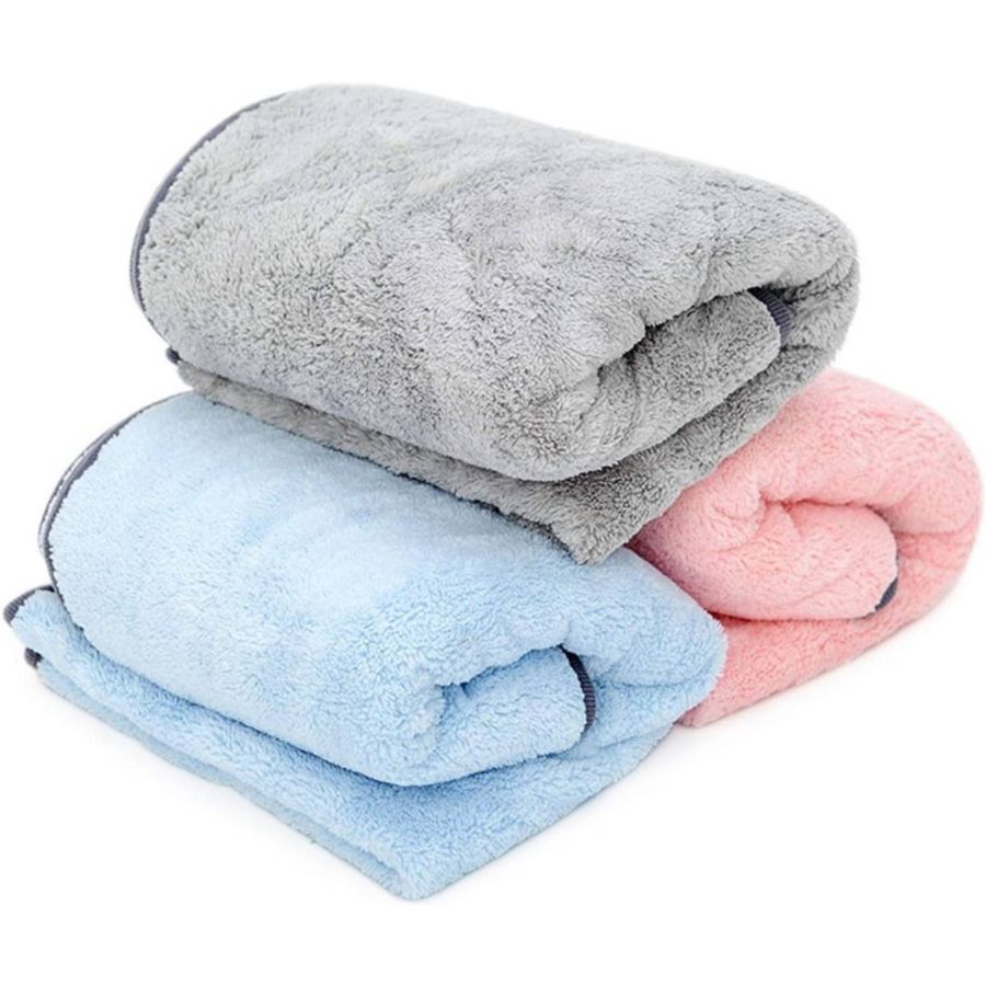 Pawsome Microfiber Håndkle - A - Vet Shop