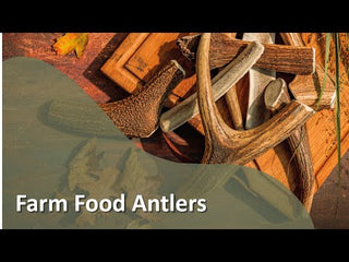 Farm Food Antlers