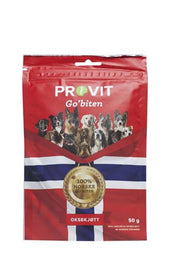 Provit Fryseørket Oksekjøtt - A - Vet Shop