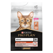 Purina Pro Plan Adult Cat Original Vital Function Salmon - Tørrfôr (3 kg) fra Purina | Kjøp hos A - Vet Shop