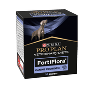 Purina Pro Plan Canine Probiotic Fortiflora VD 6 x 30g - Mage og tarm (6 x 30 g) fra Purina | Kjøp hos A - Vet Shop