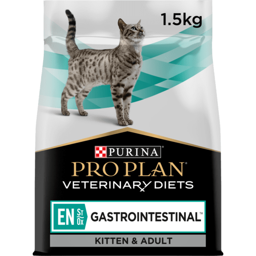 Purina Pro Plan Cat Gastrointestinal - Mage og tarm (1.5 kg) fra Purina | Kjøp hos A - Vet Shop