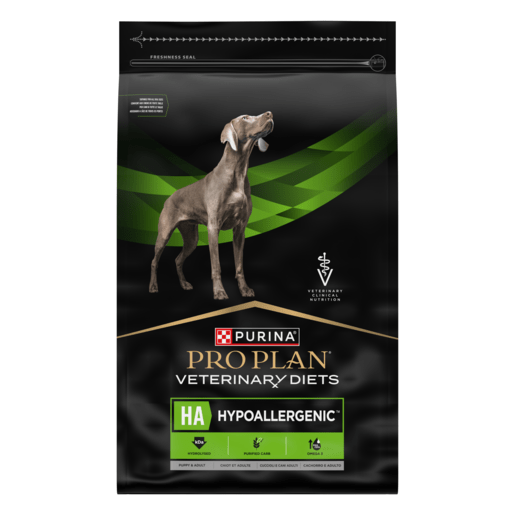 Purina Pro Plan Dog Hypoallergenic - Matsensitivitet (3 kg) fra Purina | Kjøp hos A - Vet Shop