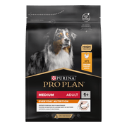 Purina Pro Plan Dog Medium Adult Optibalance - Tørrfôr (3 kg) fra Purina | Kjøp hos A - Vet Shop