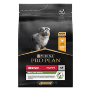 Purina Pro Plan Dog Medium Puppy Kylling - Tørrfôr (3 kg) fra Purina | Kjøp hos A - Vet Shop