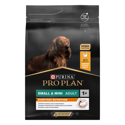Purina Pro Plan Dog Small & Mini Adult Optibalance - Tørrfôr (3 kg) fra Purina | Kjøp hos A - Vet Shop