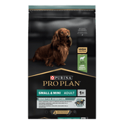 Purina Pro Plan Dog Small & Mini Adult Sensitive Digestion Lam - Tørrfôr (3 kg) fra Purina | Kjøp hos A - Vet Shop