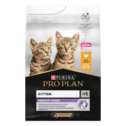 Purina Pro Plan Kitten Kylling - Tørrfôr (3 kg) fra Purina | Kjøp hos A - Vet Shop