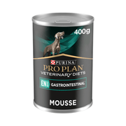 Purina Pro Plan Veterinary Diets Canine EN Gastrointestinal Mousse - Mage og tarm (400 g) fra Purina | Kjøp hos A - Vet Shop