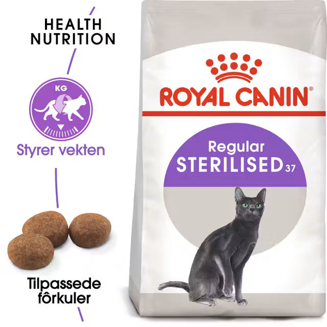 Royal Canin Sterilised Cat 4kg