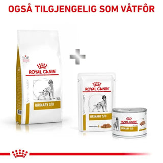 Royal Canin Urinary S/0 Dog