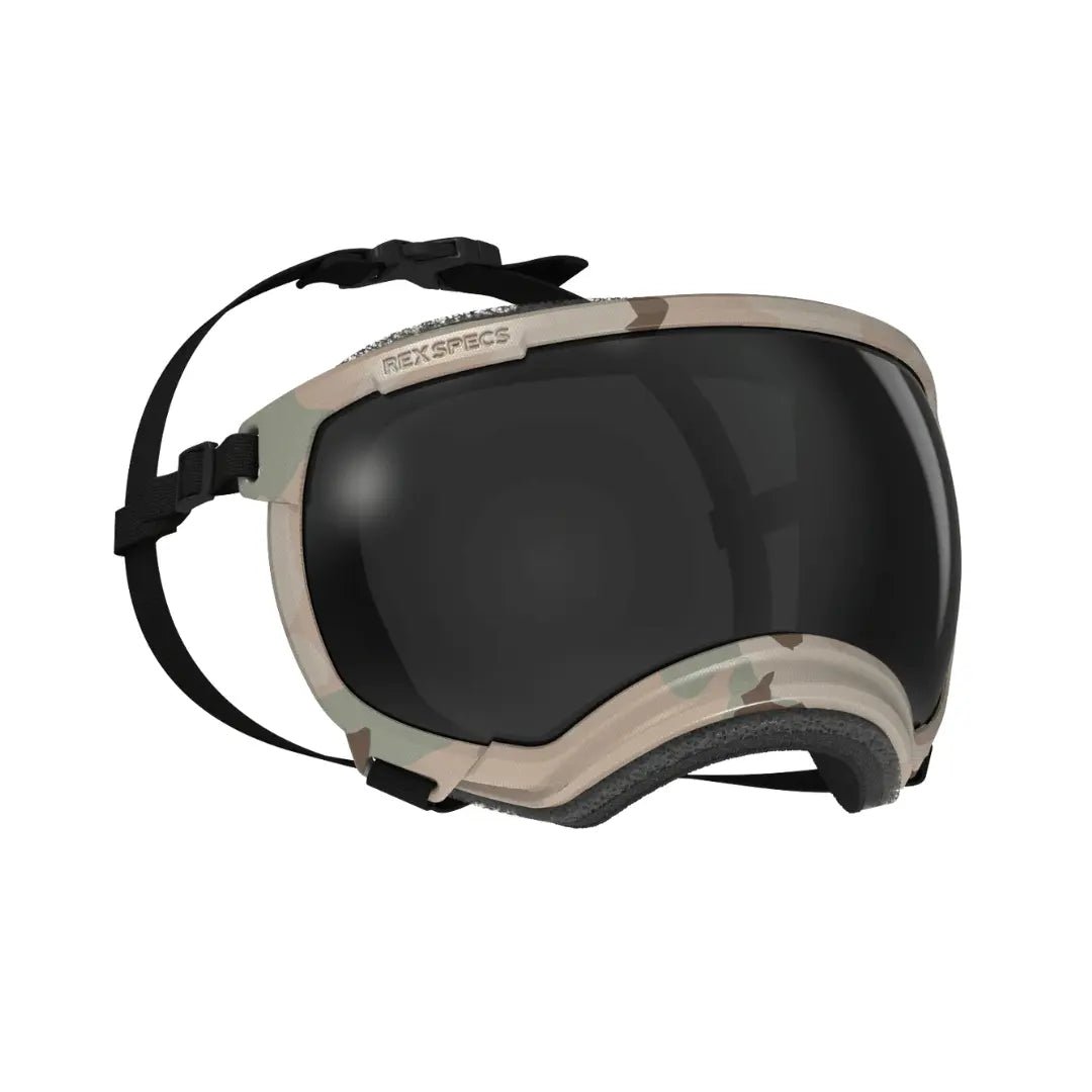 Rex Specs V2 - Beskyttelsesbriller - Beskyttelsesbriller (XL) fra Rex Specs | Kjøp hos A - Vet Shop