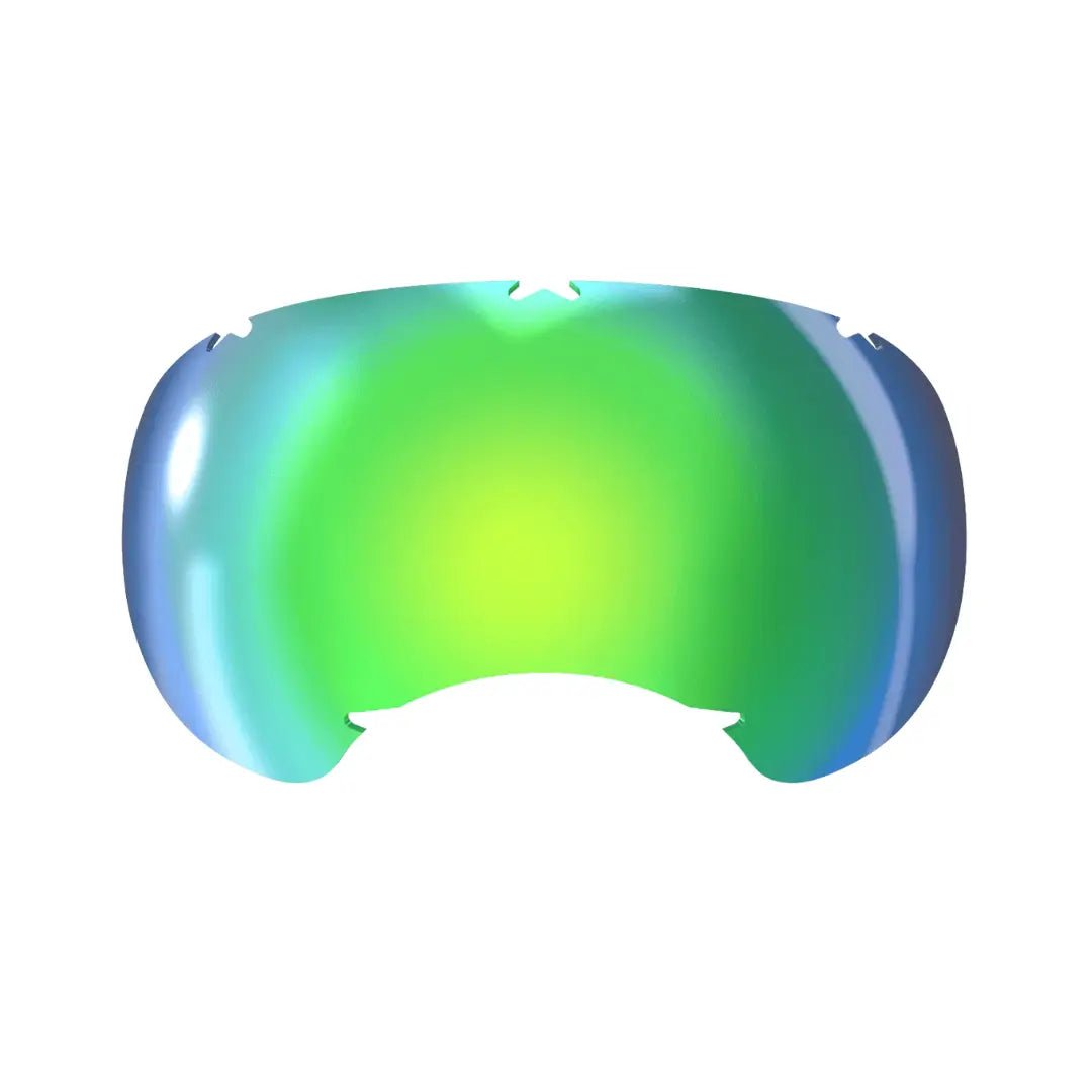 Rex Specs V2 - Ekstra Linse - Beskyttelsesbriller - Tilbehør (XS) fra Rex Specs | Kjøp hos A - Vet Shop