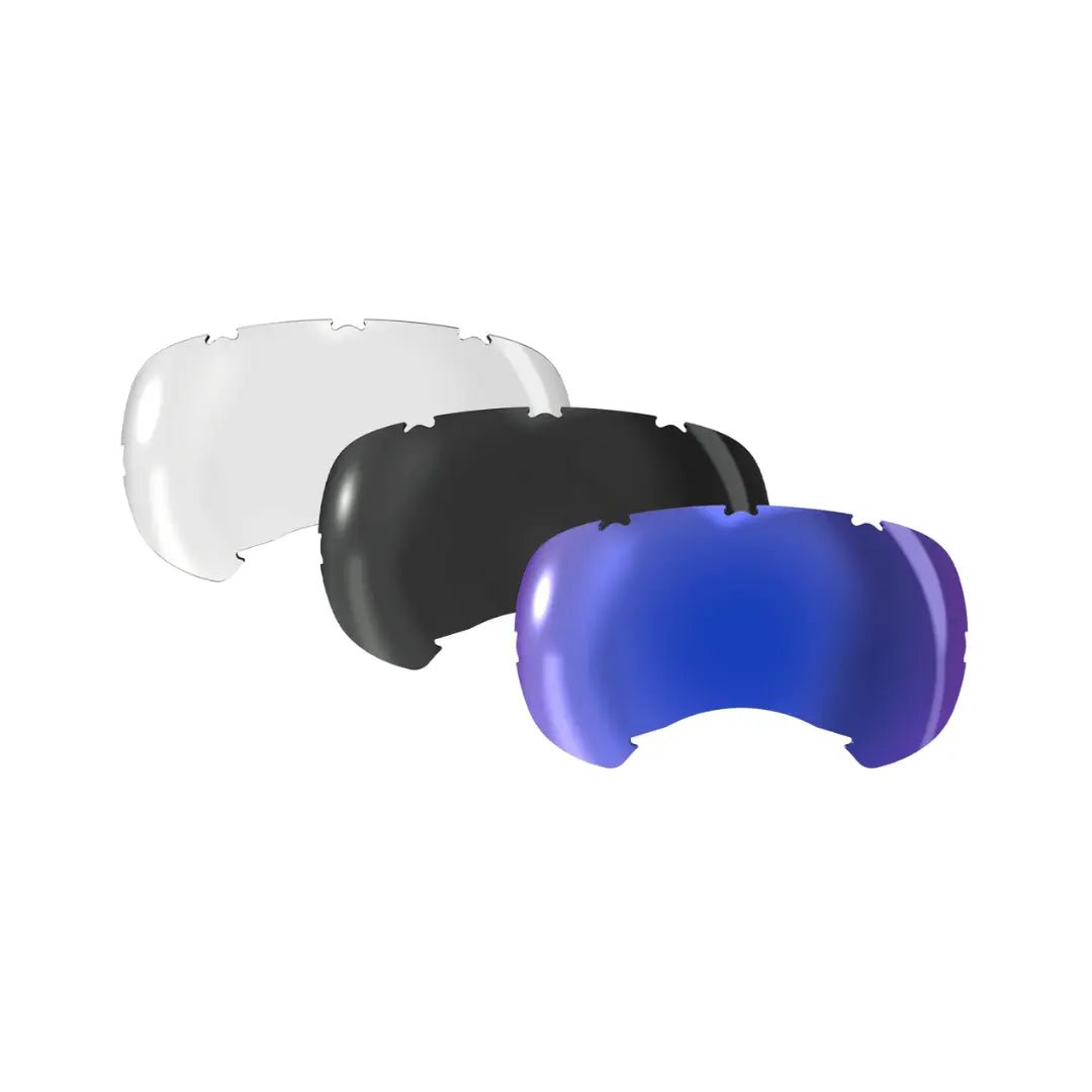 Rex Specs V2 - Ekstra Linse - Beskyttelsesbriller - Tilbehør (XS) fra Rex Specs | Kjøp hos A - Vet Shop