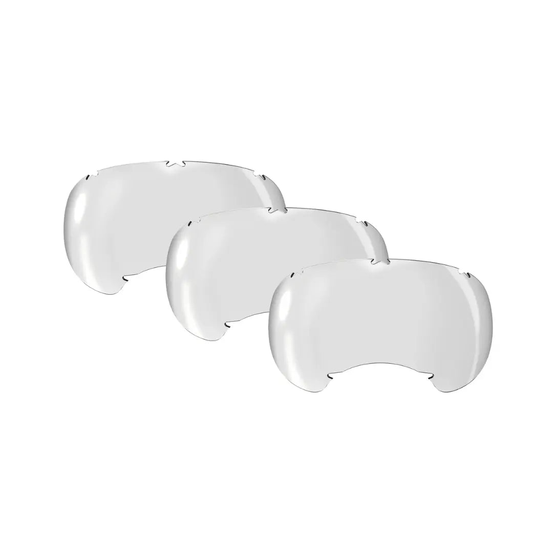 Rex Specs V2 - Ekstra Linse - Beskyttelsesbriller - Tilbehør (XS) fra Rex Specs | Kjøp hos A - Vet Shop