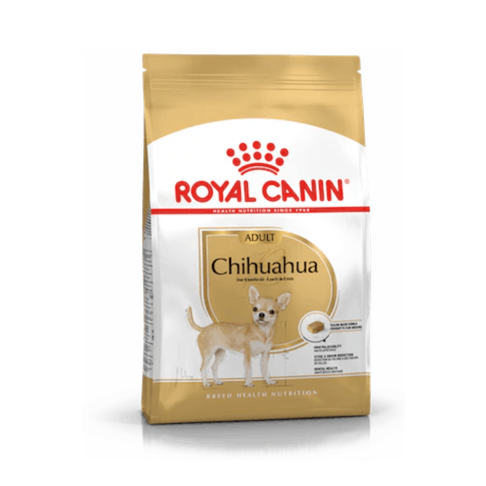 Royal Canin Dog Chihuahua Adult - Tørrfôr (1.5 kg) fra Royal Canin | Kjøp hos A - Vet Shop