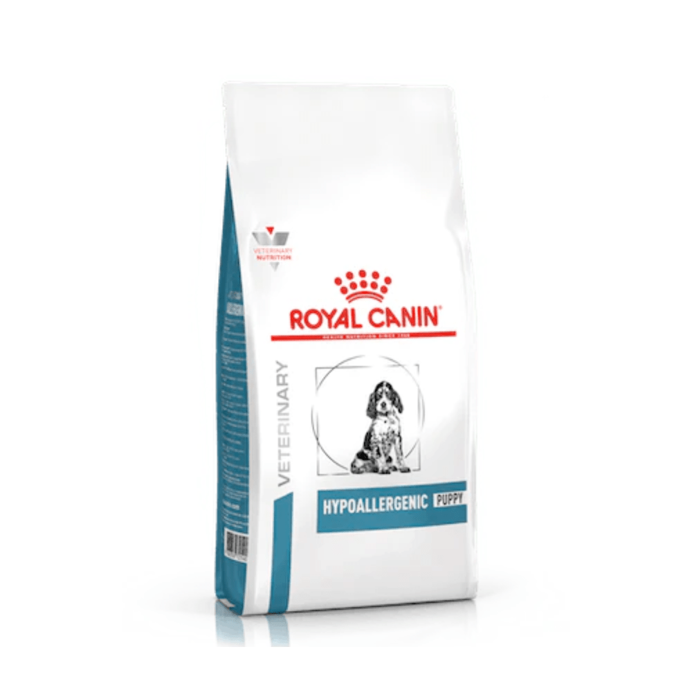 Royal Canin Dog Derma Hypoallergenic Puppy - Matsensitivitet (3.5 kg) fra Royal Canin | Kjøp hos A - Vet Shop