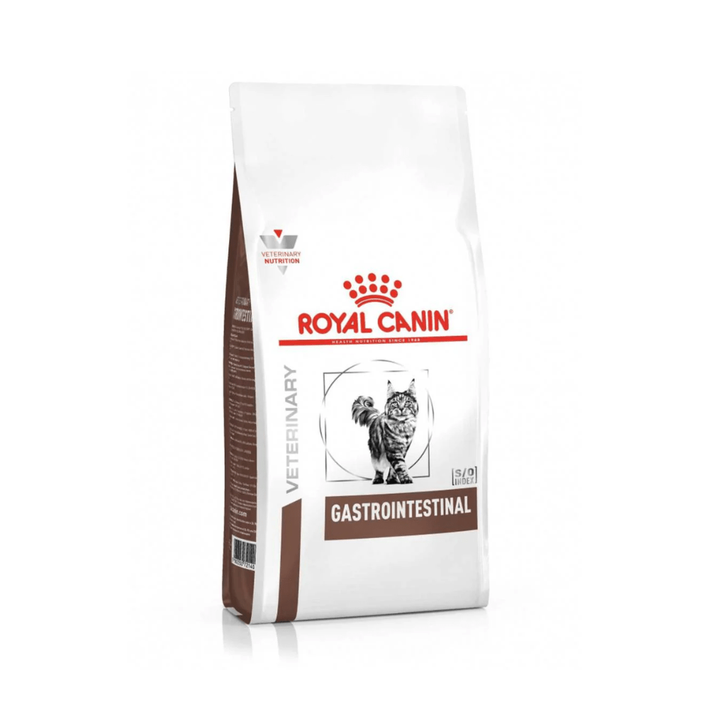 Royal Canin Gastrointestinal Cat - Mage og tarm (2 kg) fra Royal Canin | Kjøp hos A - Vet Shop