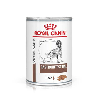 Royal Canin Gastrointestinal Dog - Wet Loaf In Can - 400g - A - Vet Shop