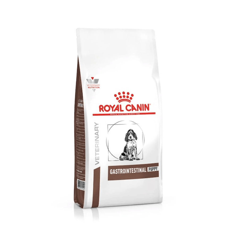 Royal Canin Gastrointestinal Puppy - Mage og tarm (2.5 kg) fra Royal Canin | Kjøp hos A - Vet Shop