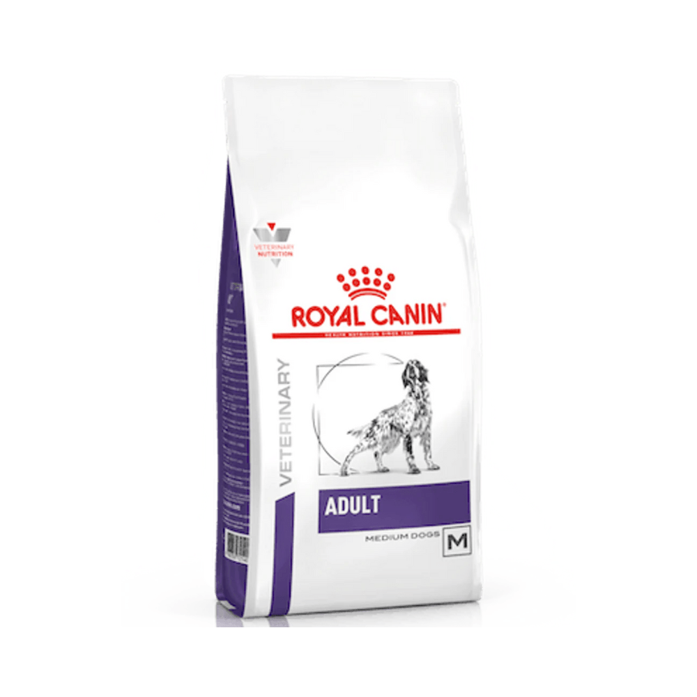 Royal Canin Health Adult Medium Dog - Tørrfôr (10 kg) fra Royal Canin | Kjøp hos A - Vet Shop