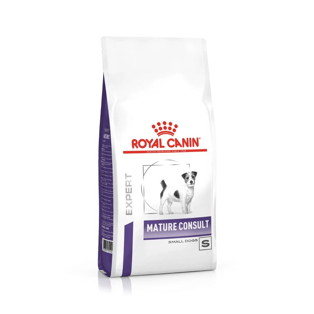 Royal Canin Health Mature Consult Small Dog - Eldre hunder (3.5 kg) fra Royal Canin | Kjøp hos A - Vet Shop