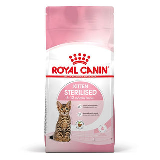 Royal Canin Kitten Sterilised - A - Vet Shop