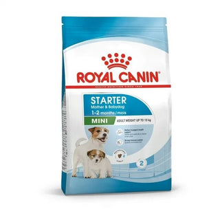 Royal Canin Mini Starter Mother & Babydog - A - Vet Shop