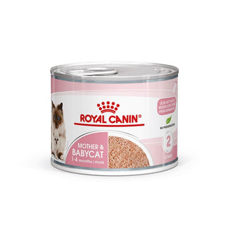 Royal Canin Mother & Babycat Ultra Soft Mousse - A - Vet Shop