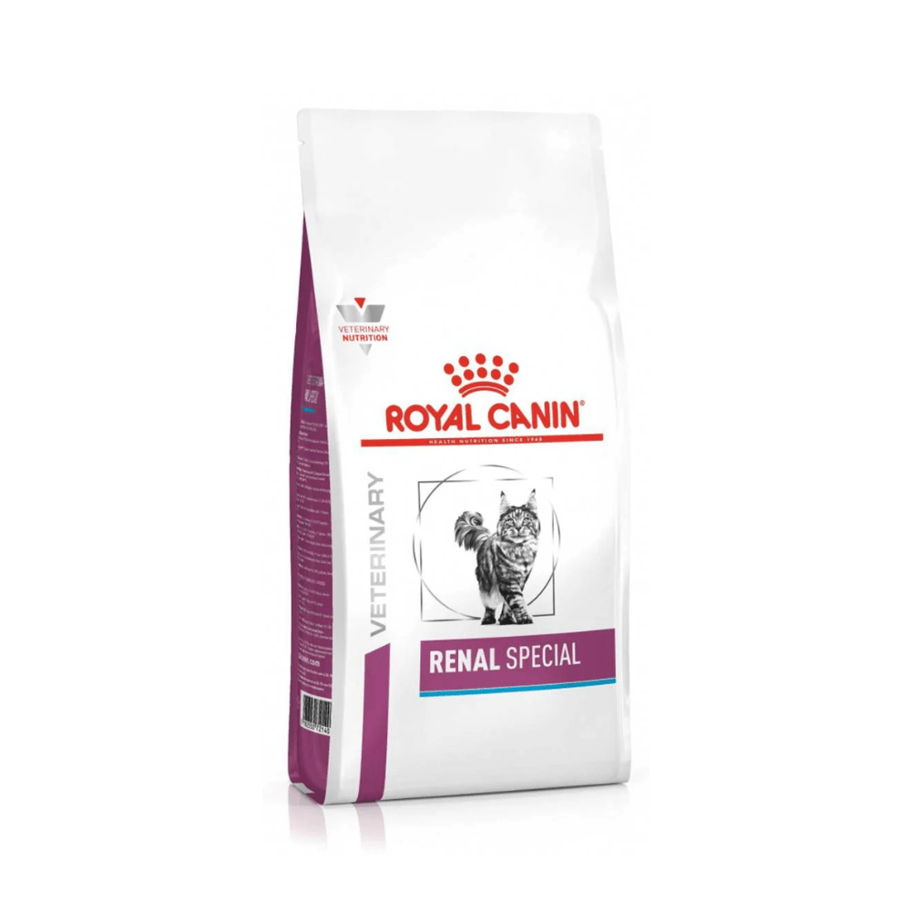 Royal Canin Renal Special Cat - Nyrer (2 kg) fra Royal Canin | Kjøp hos A - Vet Shop
