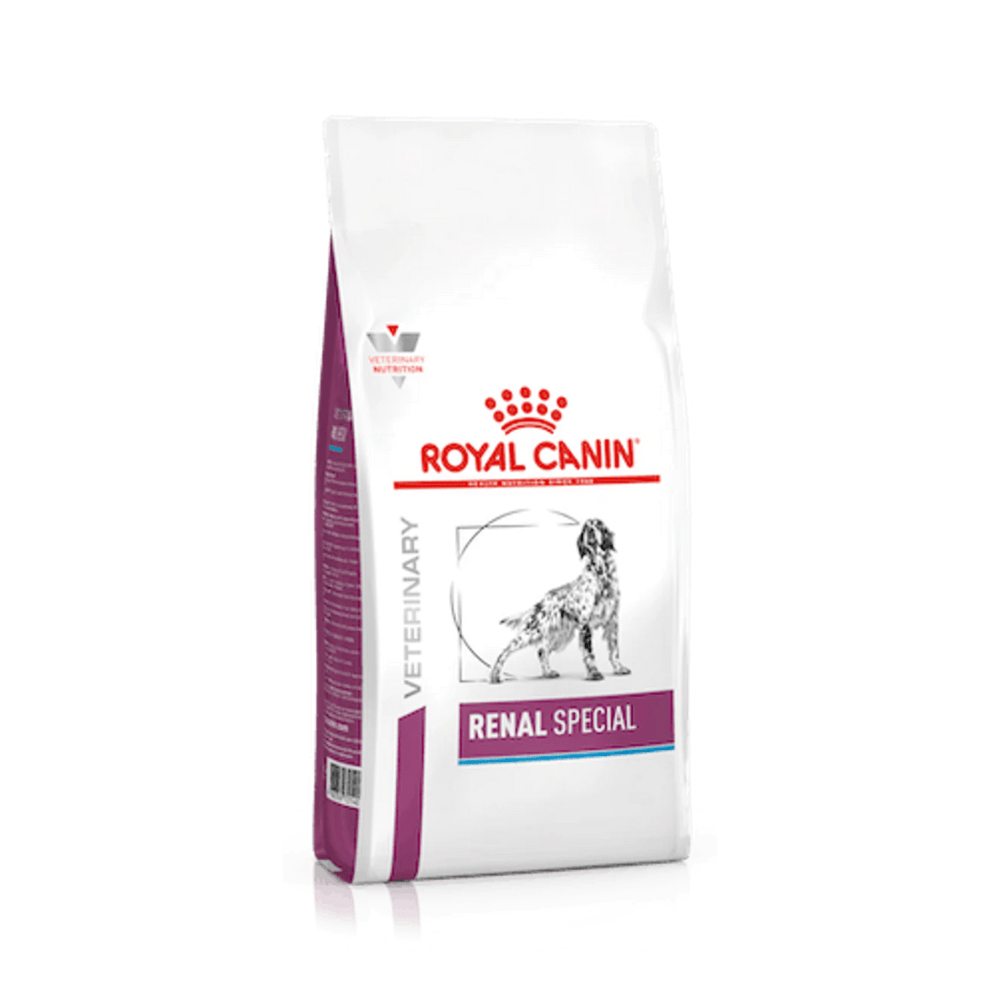 Royal Canin Renal Special Dog - Nyrer (2 kg) fra Royal Canin | Kjøp hos A - Vet Shop