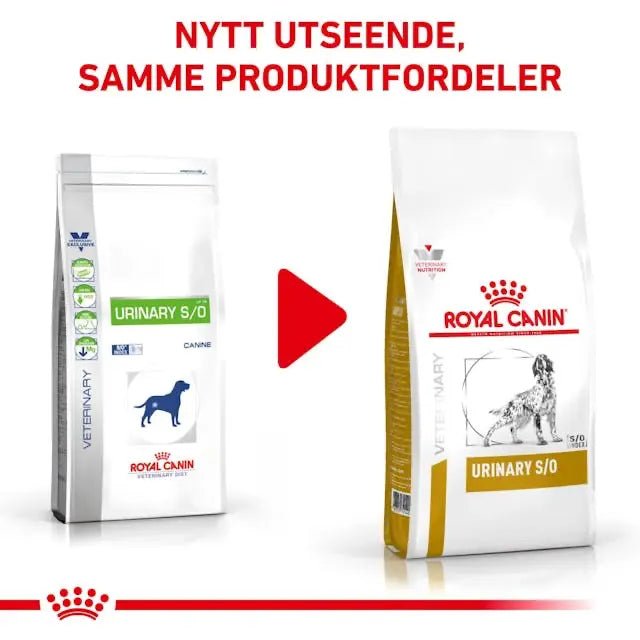 Royal Canin Urinary S/0 Dog - A - Vet Shop