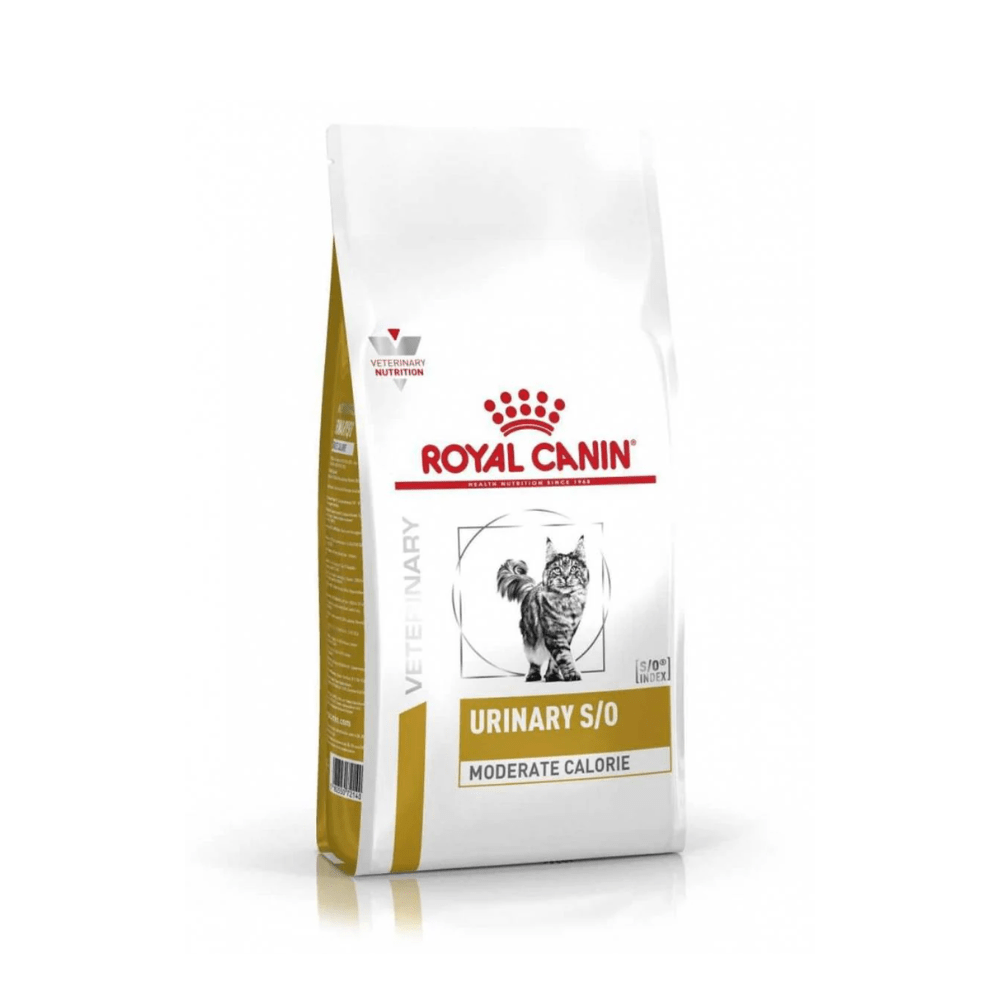 Royal Canin Urinary S/O Moderate Calorie Cat - Urinveier (3.5 kg) fra Royal Canin | Kjøp hos A - Vet Shop