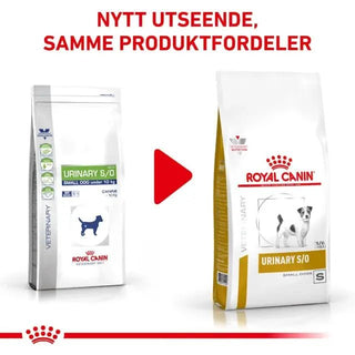 Royal Canin Urinary S/O Small Dog - A - Vet Shop