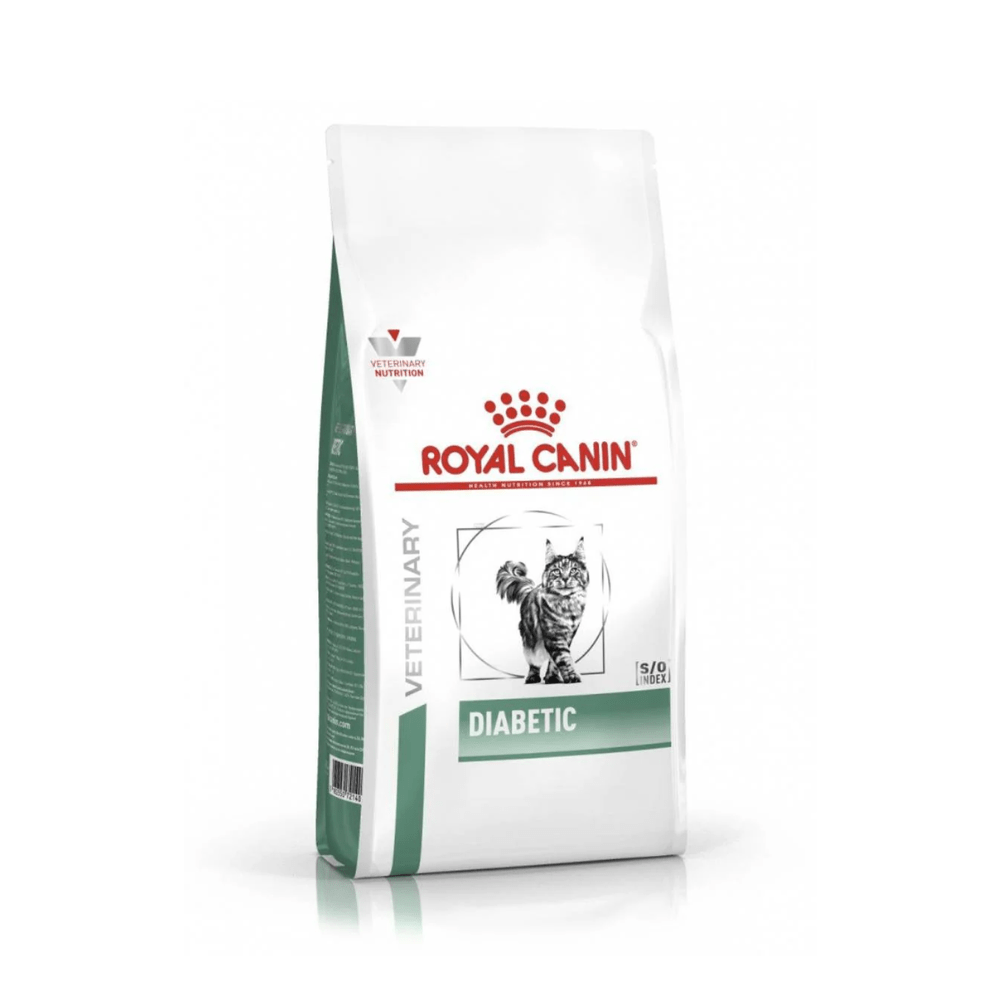 Royal Canin Weight Management Diabetic Cat - Vektkontroll og diabetes (3.5 kg) fra Royal Canin | Kjøp hos A - Vet Shop