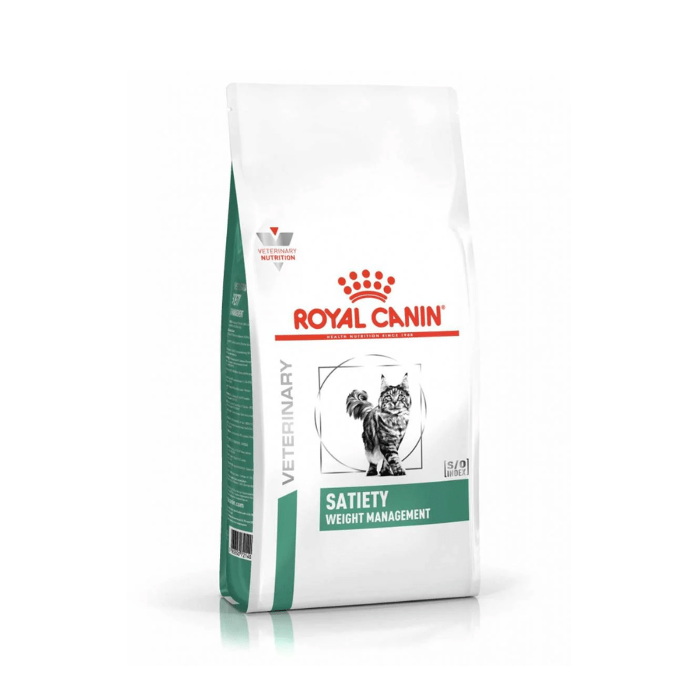 Royal Canin Weight Management Satiety Cat - Vektkontroll (3.5 kg) fra Royal Canin | Kjøp hos A - Vet Shop