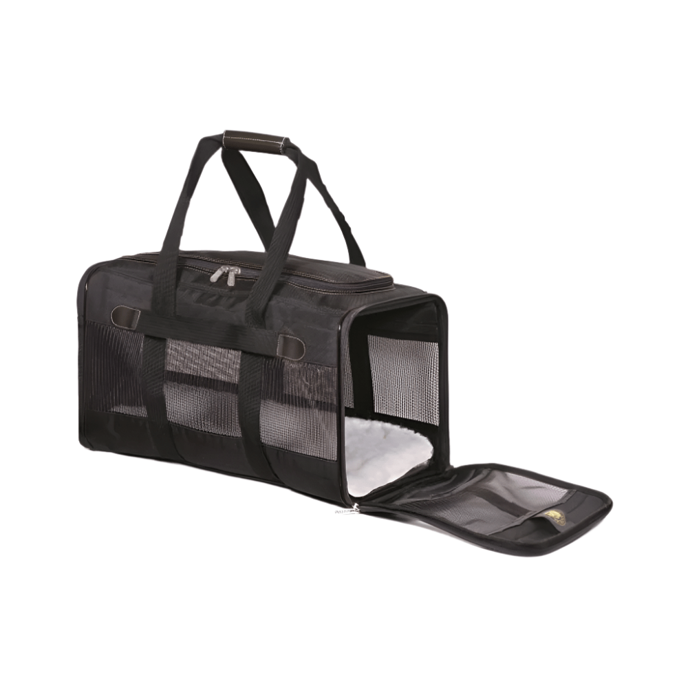 Sherpa Original Deluxe Pet Carrier - Transportbur (S: 38.1x25.4x21.5CM) fra Sherpa | Kjøp hos A - Vet Shop