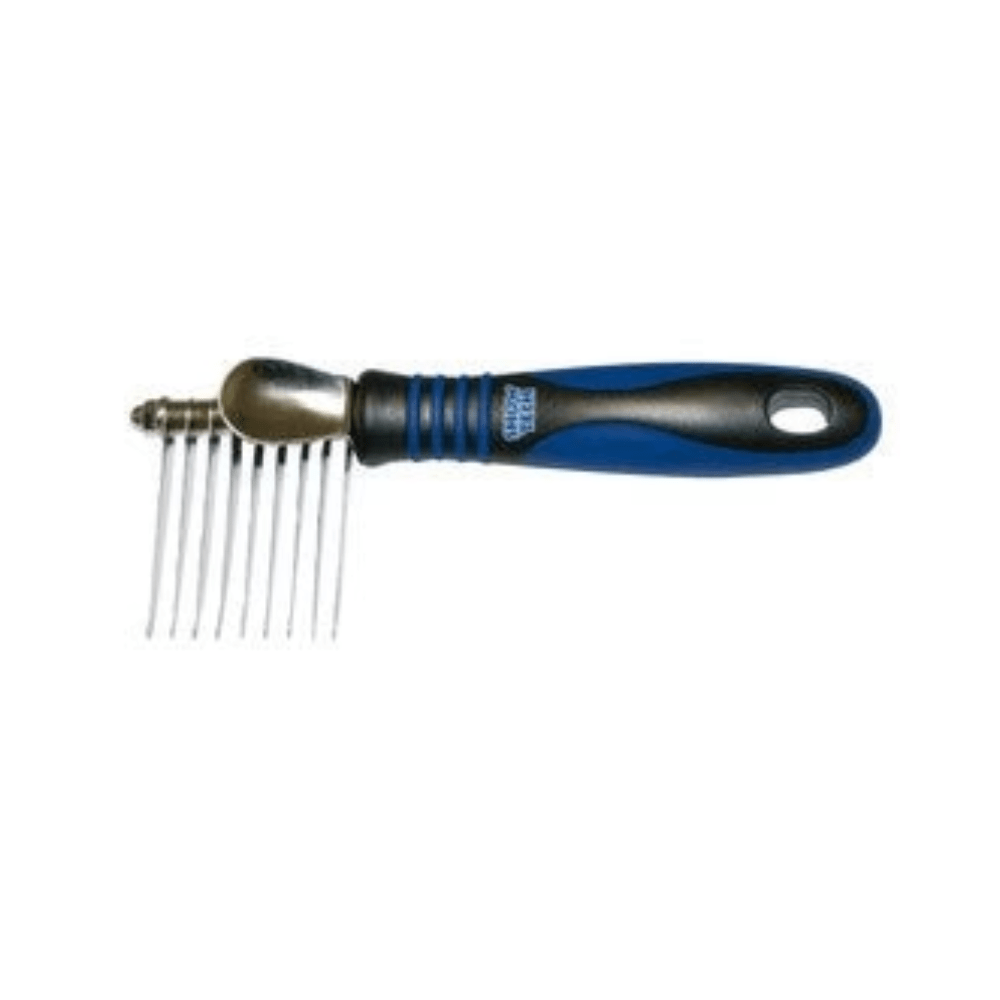 ShowTech Flokekutter - Kam (Medium 9 blader) fra ShowTech | Kjøp hos A - Vet Shop