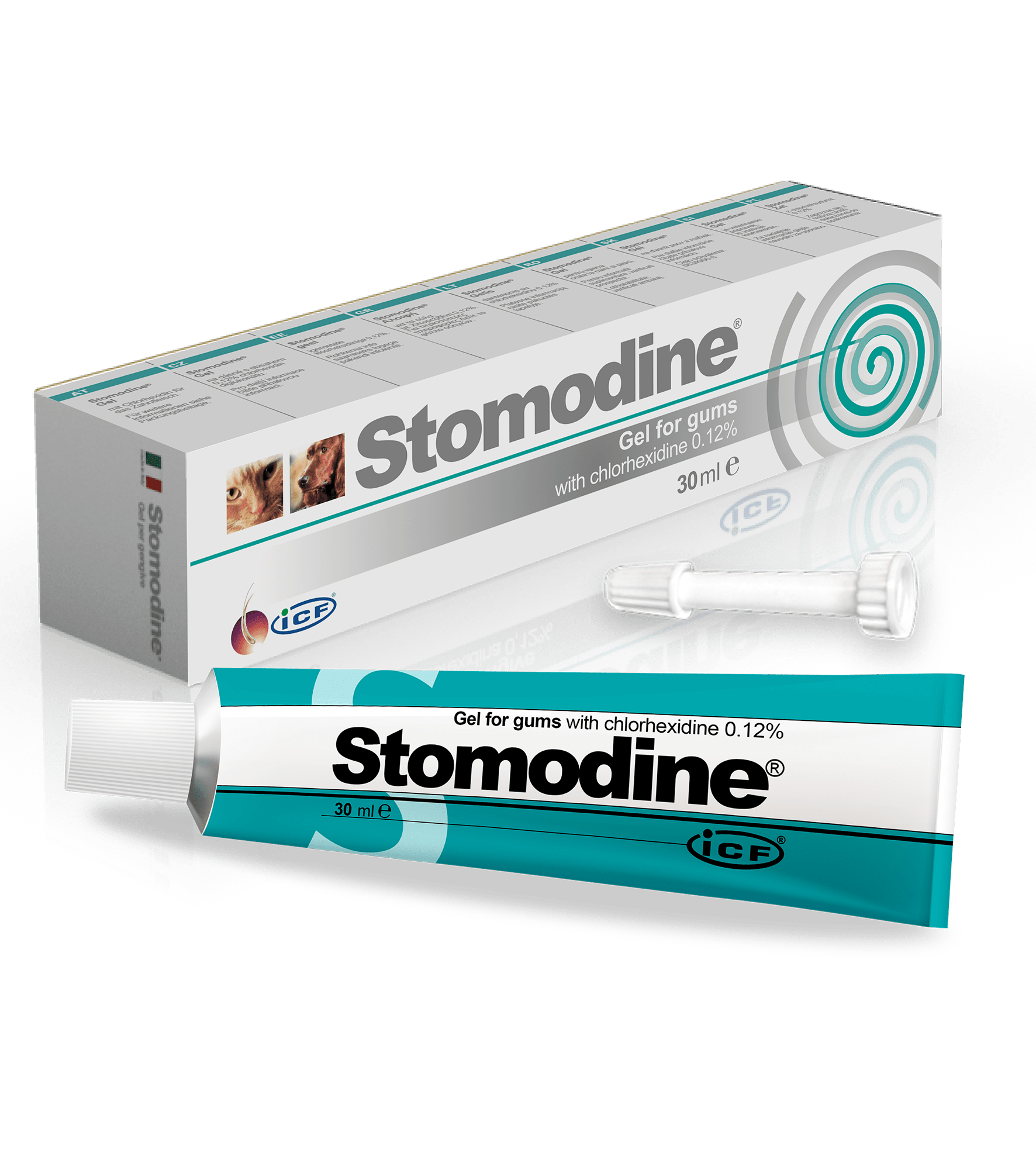 Stomodine - Tann - og munnhelse () fra Nextmune | Kjøp hos A - Vet Shop