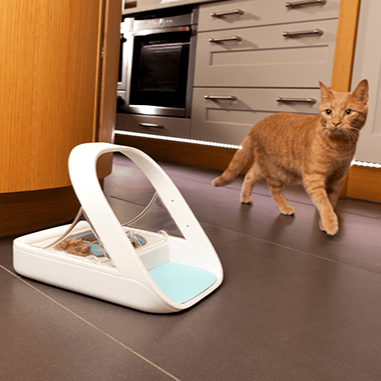 SureFeed Microchip Pet Feeder Connect - A - Vet Shop