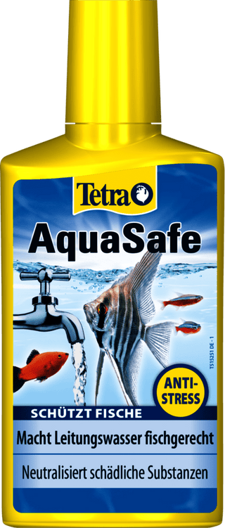 Tetra AquaSafe - A - Vet Shop